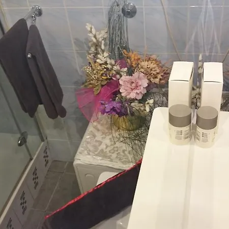 Apartamento Jazine Center Luxury *